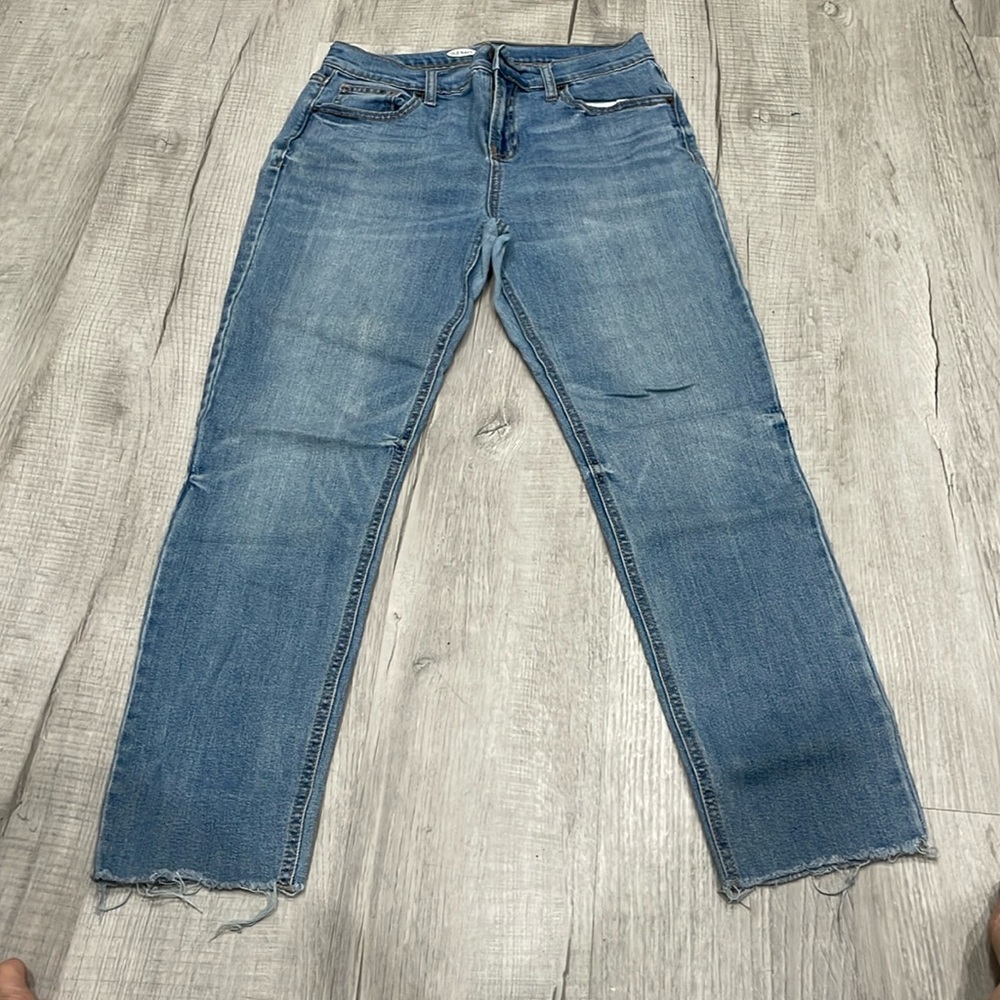 Old Navy the power Jean Ankle